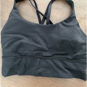 Energy long line bra